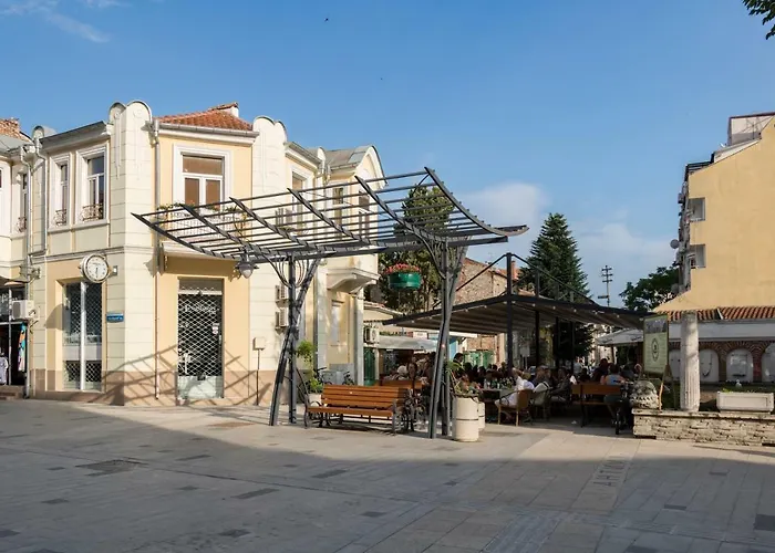 Апартамент Margis *