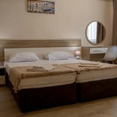 Apartment Margis Burgas