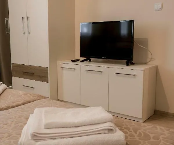 Margis Apartamento Burgas