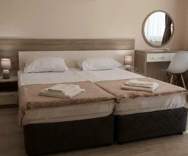 Margis Apartamento Burgas