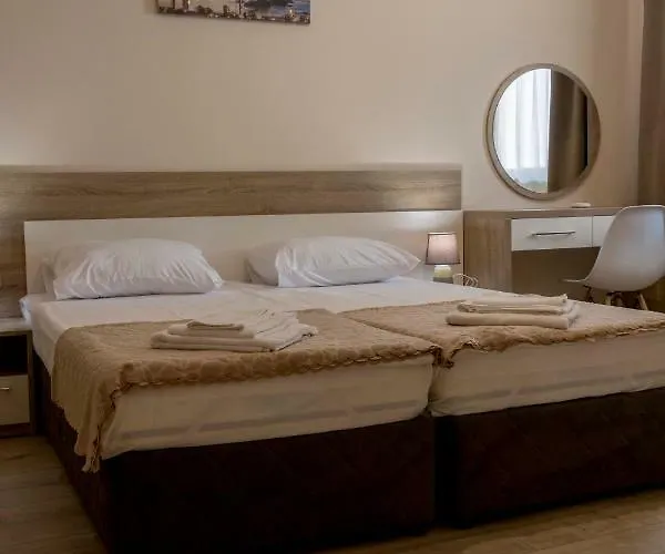 Apartamento Margis Burgas