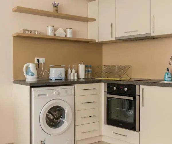 Margis Apartamento *