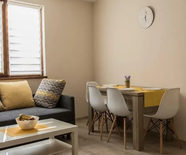 Apartamento Margis Burgas