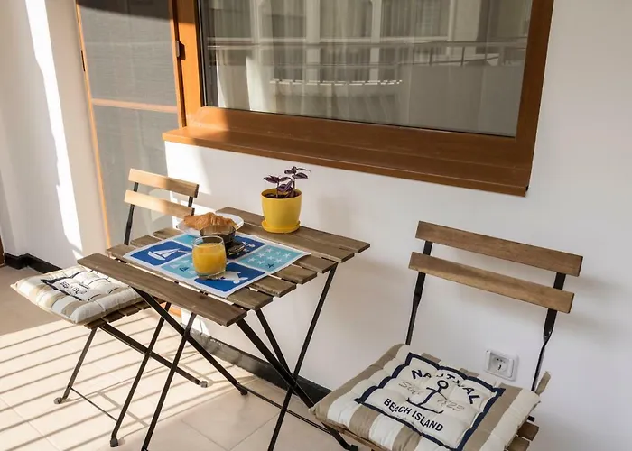 Margis Apartamento *